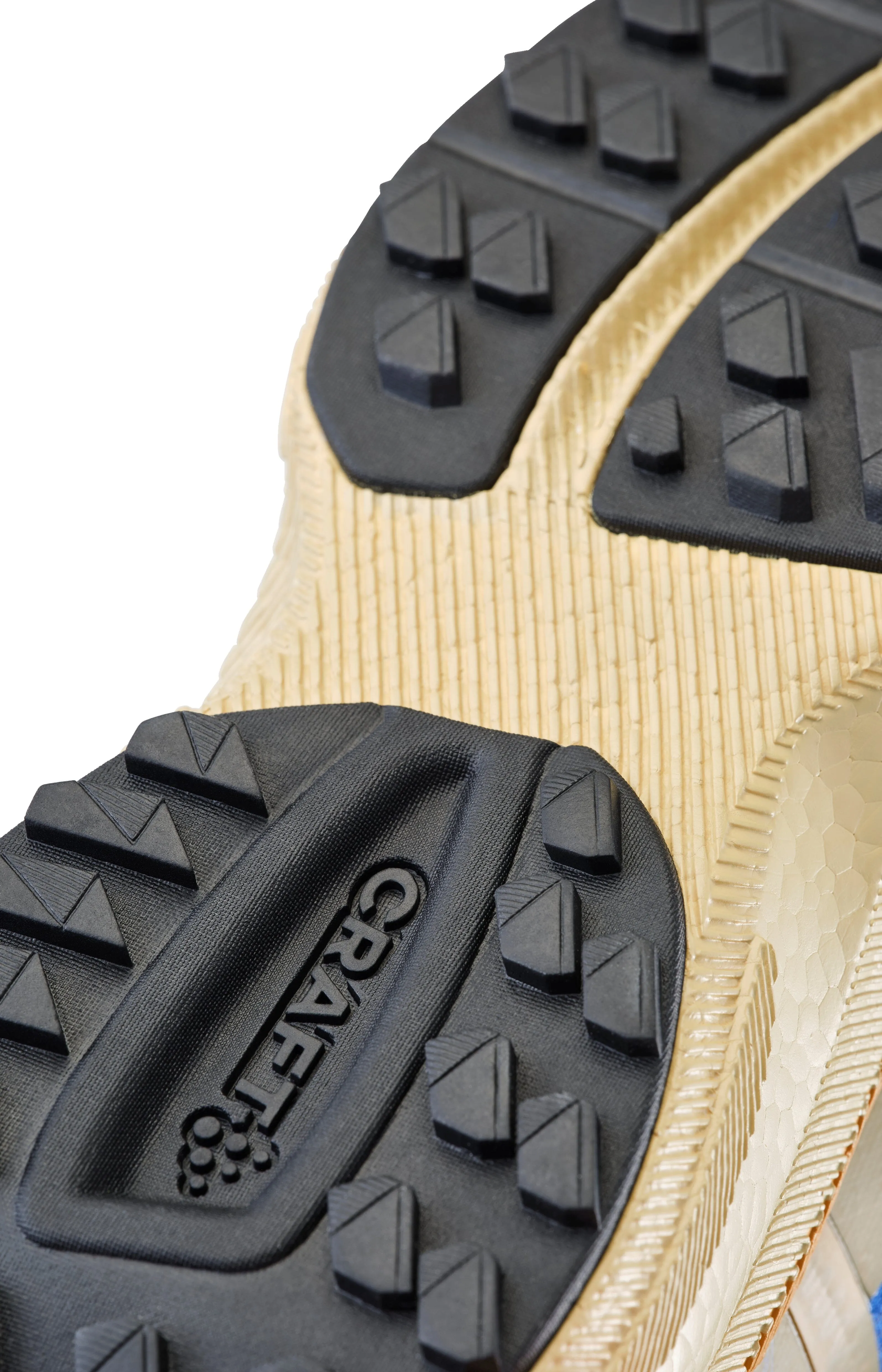 MEN'S ENDURANCE TRAIL RUNNING SHOE