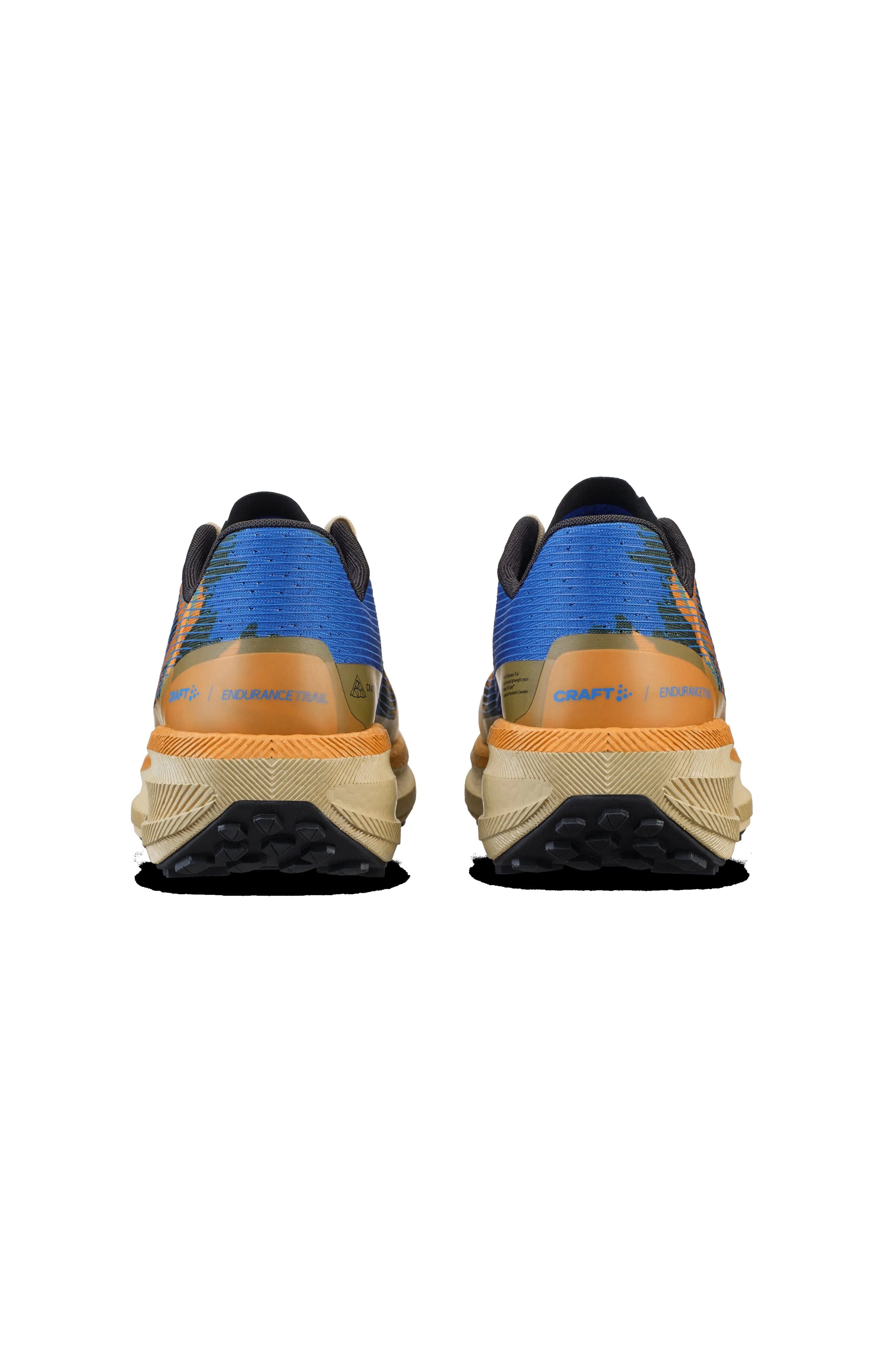 MEN'S ENDURANCE TRAIL RUNNING SHOE