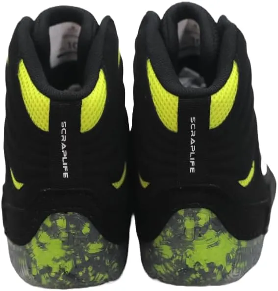 Men’s Endurance Wrestling Shoe | Sport Footwear Adult Youth Boys Girls Boxing MMA Wrestle BJJ NFHS Varsity College Size