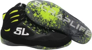 Men’s Endurance Wrestling Shoe | Sport Footwear Adult Youth Boys Girls Boxing MMA Wrestle BJJ NFHS Varsity College Size