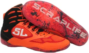 Men’s Endurance Wrestling Shoe | Sport Footwear Adult Youth Boys Girls Boxing MMA Wrestle BJJ NFHS Varsity College Size