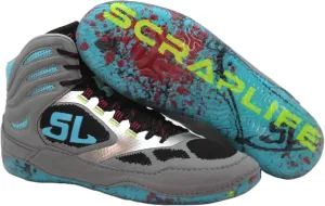 Men’s Endurance Wrestling Shoe | Sport Footwear Adult Youth Boys Girls Boxing MMA Wrestle BJJ NFHS Varsity College Size