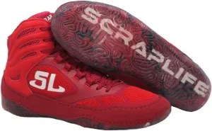 Men’s Endurance Wrestling Shoe | Sport Footwear Adult Youth Boys Girls Boxing MMA Wrestle BJJ NFHS Varsity College Size