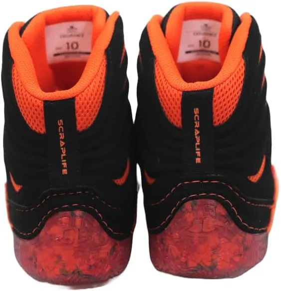 Men’s Endurance Wrestling Shoe | Sport Footwear Adult Youth Boys Girls Boxing MMA Wrestle BJJ NFHS Varsity College Size