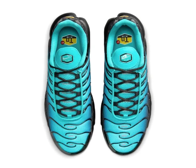 Men's Nike Air Max Plus TN (Aqua)