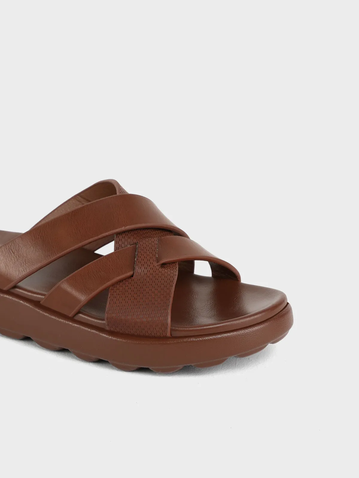 Mens "ARIDA" Comfy Casual Slippers