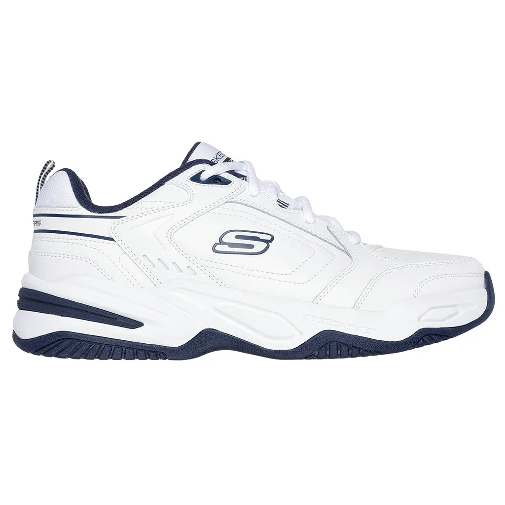 Men's Skechers Durham Shoe - WIDE