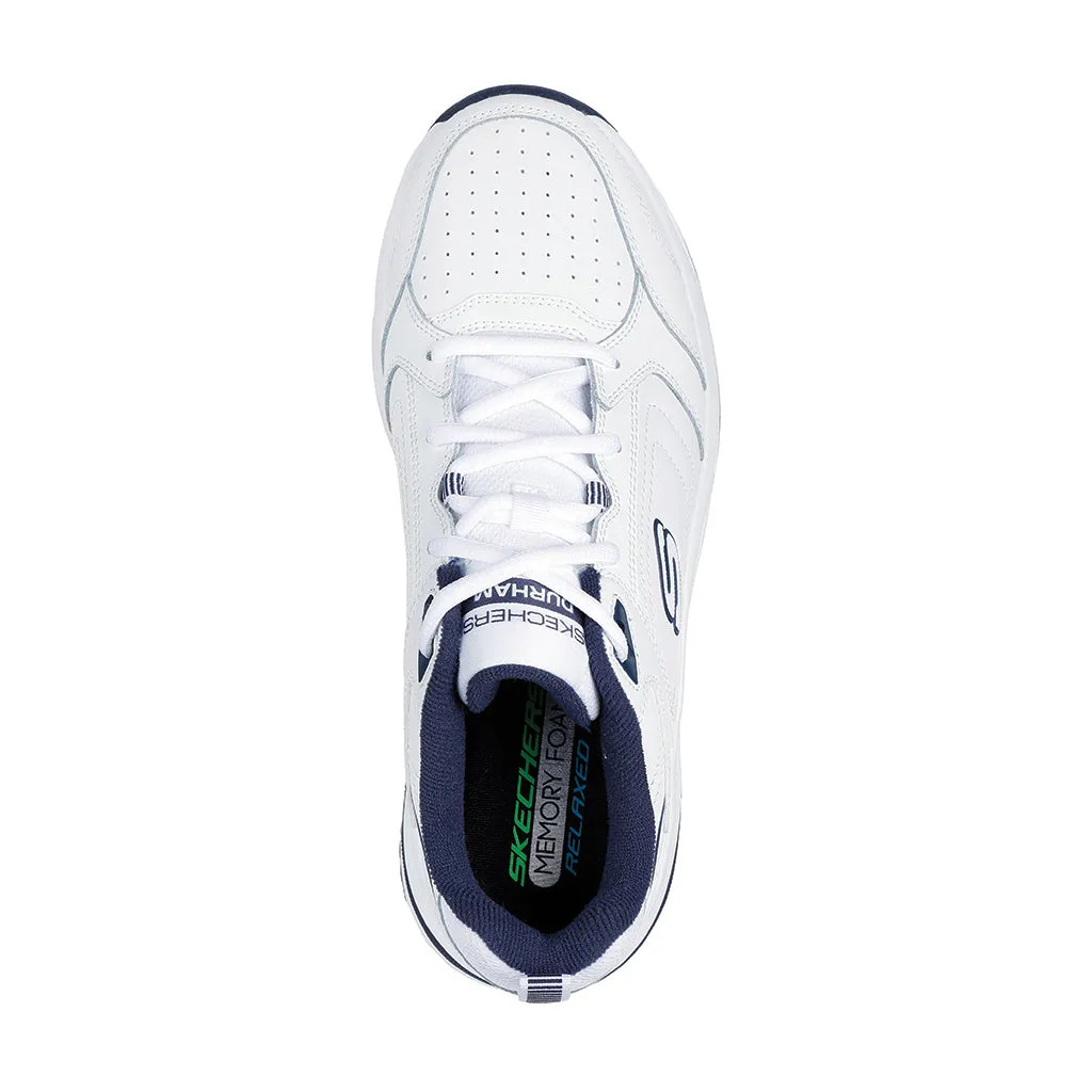 Men's Skechers Durham Shoe - WIDE
