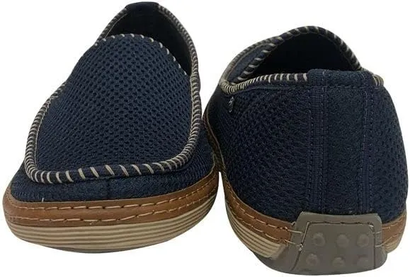 Mens Slip On Walking Shoes Breathable Comfort Fashion Loafers Sneakers Walking Shoes