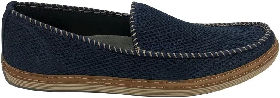 Mens Slip On Walking Shoes Breathable Comfort Fashion Loafers Sneakers Walking Shoes