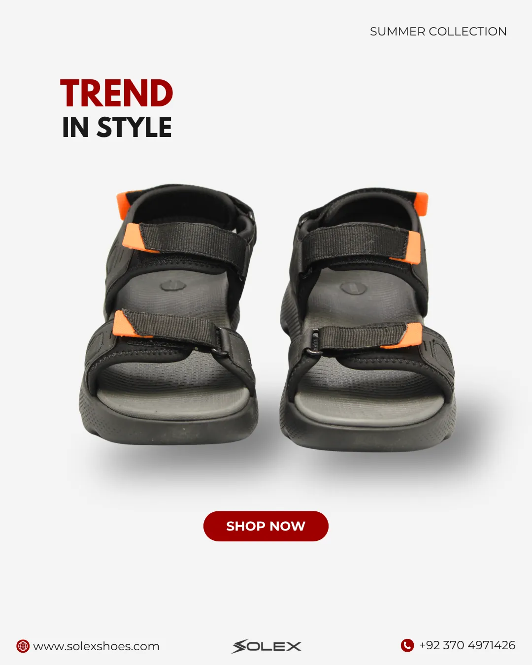 Men's Sports Sandal ( Medicated )