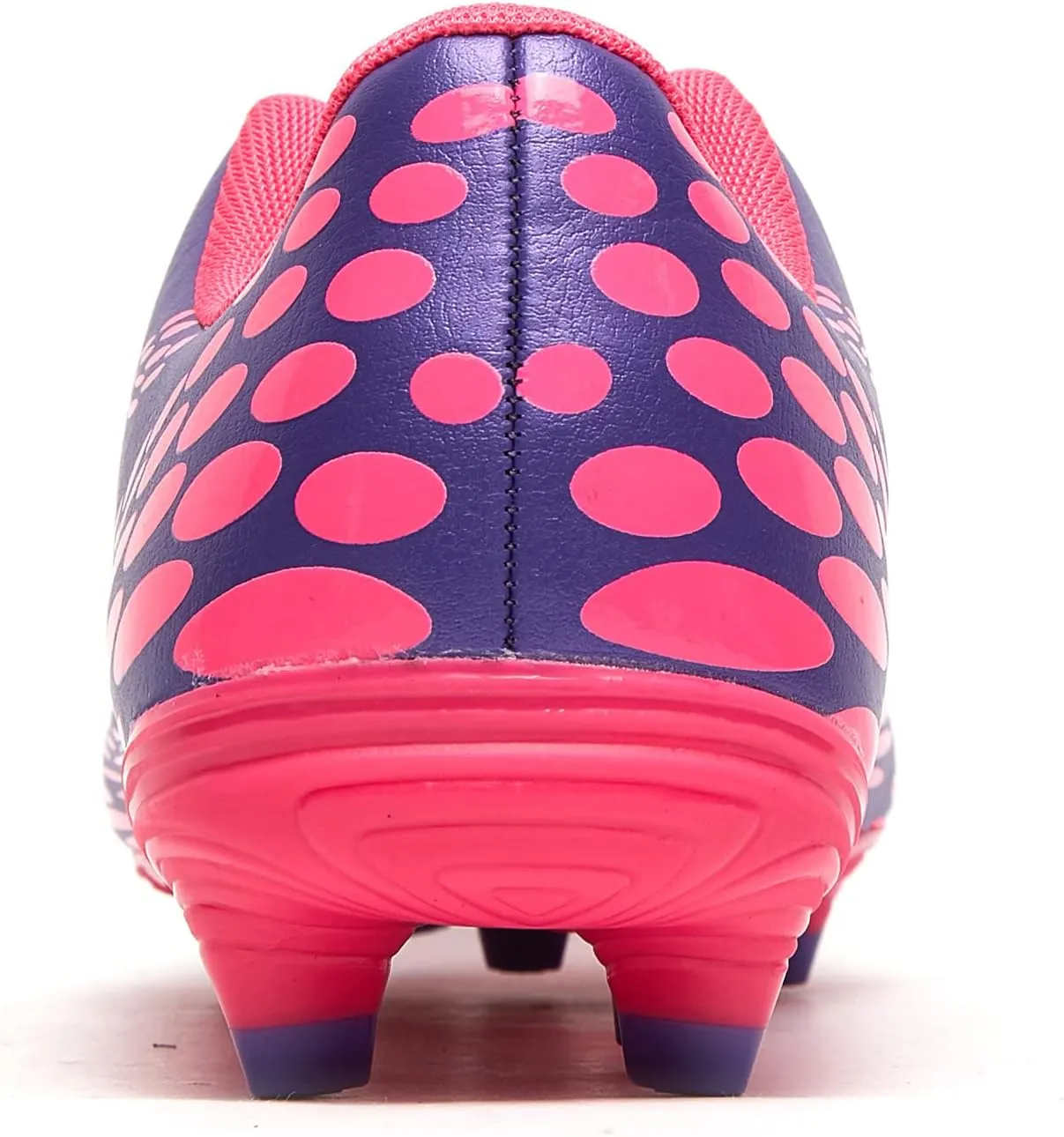 Men's Women's Firm Ground Soccer Cleats Outdoor/Indoor Boys Girls Professional Futsal Football Training Sneakers