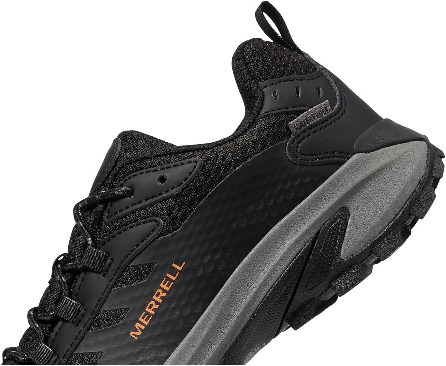 Merrell Kids' Moab Speed 2 Low Waterproof