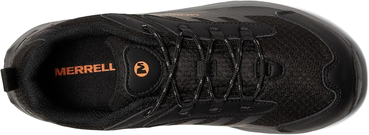 Merrell Kids' Moab Speed 2 Low Waterproof