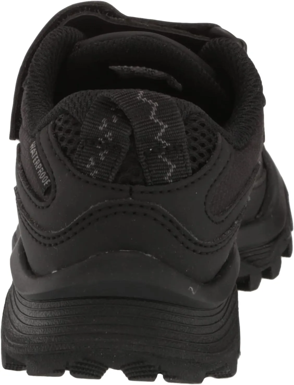 Merrell Kid's Moab Speed Low Alternative Closure Waterproof Hiking Sneaker