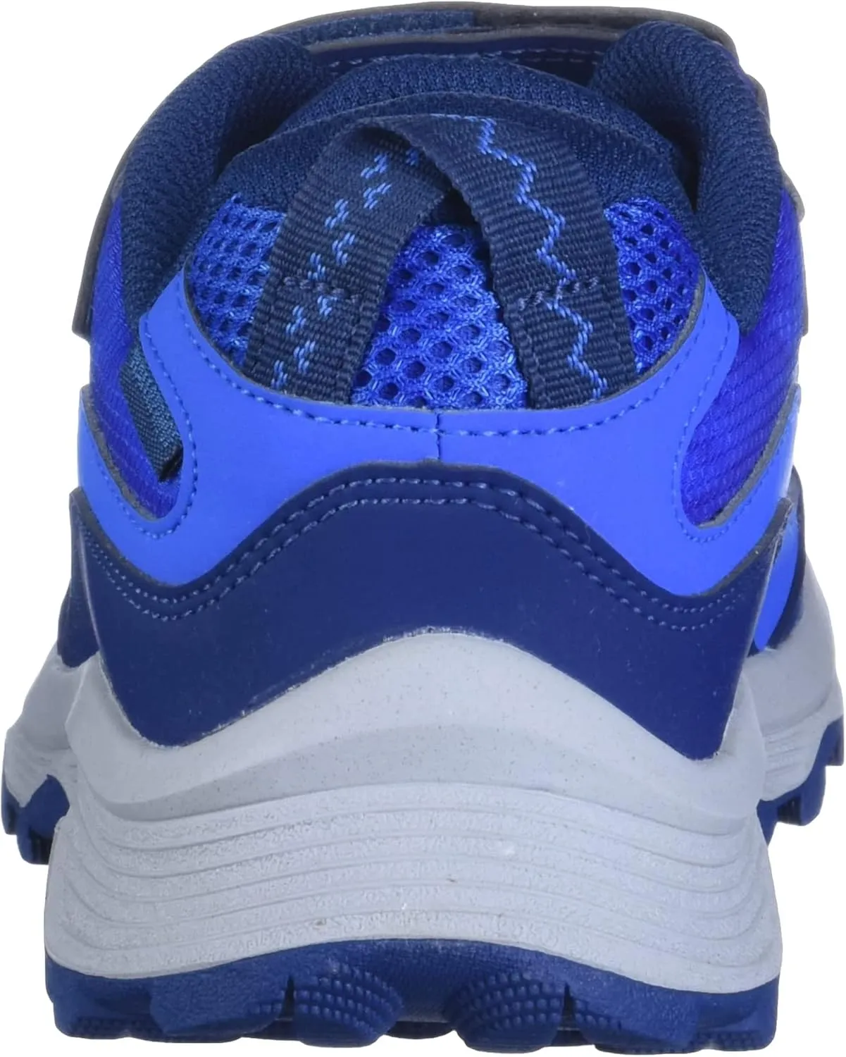 Merrell Kid's Moab Speed Low Alternative Closure Waterproof Hiking Sneaker