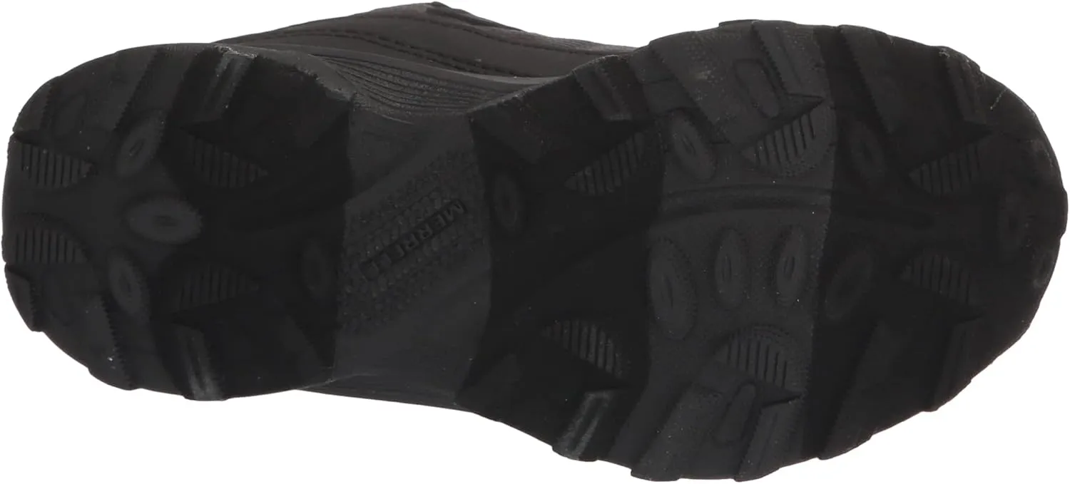 Merrell Kid's Moab Speed Low Alternative Closure Waterproof Hiking Sneaker