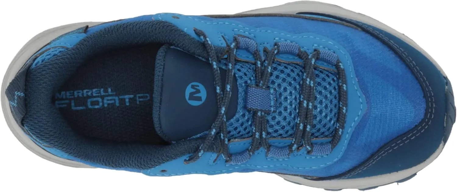 Merrell Kid's Moab Speed Low Waterproof Hiking Sneaker