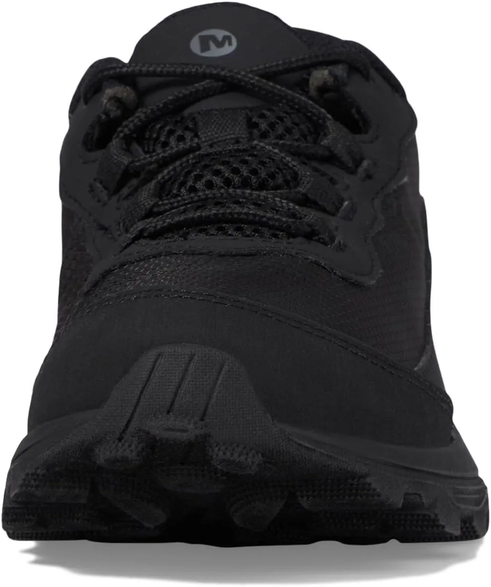 Merrell Kid's Moab Speed Low Waterproof Hiking Sneaker