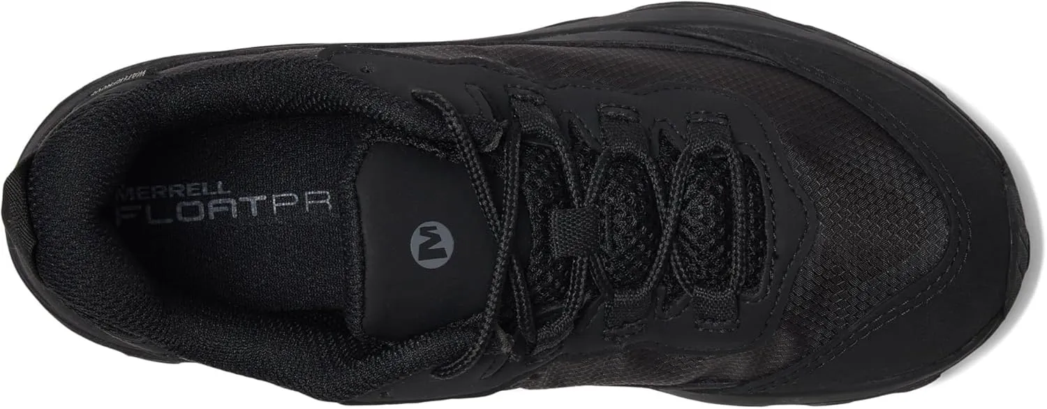 Merrell Kid's Moab Speed Low Waterproof Hiking Sneaker