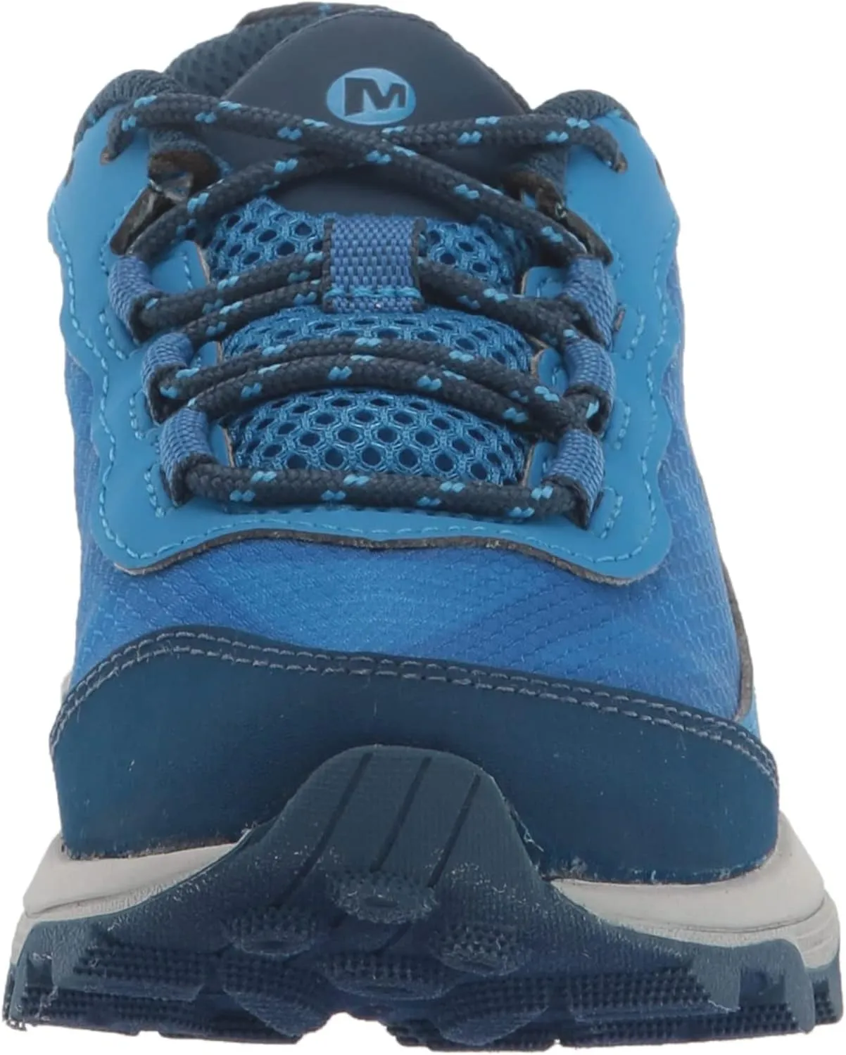Merrell Kid's Moab Speed Low Waterproof Hiking Sneaker