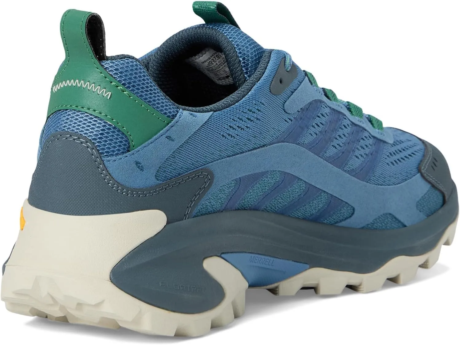 Merrell Men's Moab Speed 2 Hiking Shoe