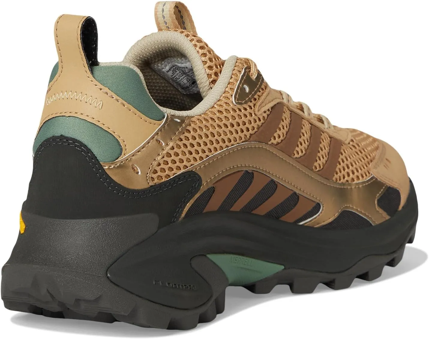 Merrell Men's Moab Speed 2 Vent 2k Se Hiking Shoe