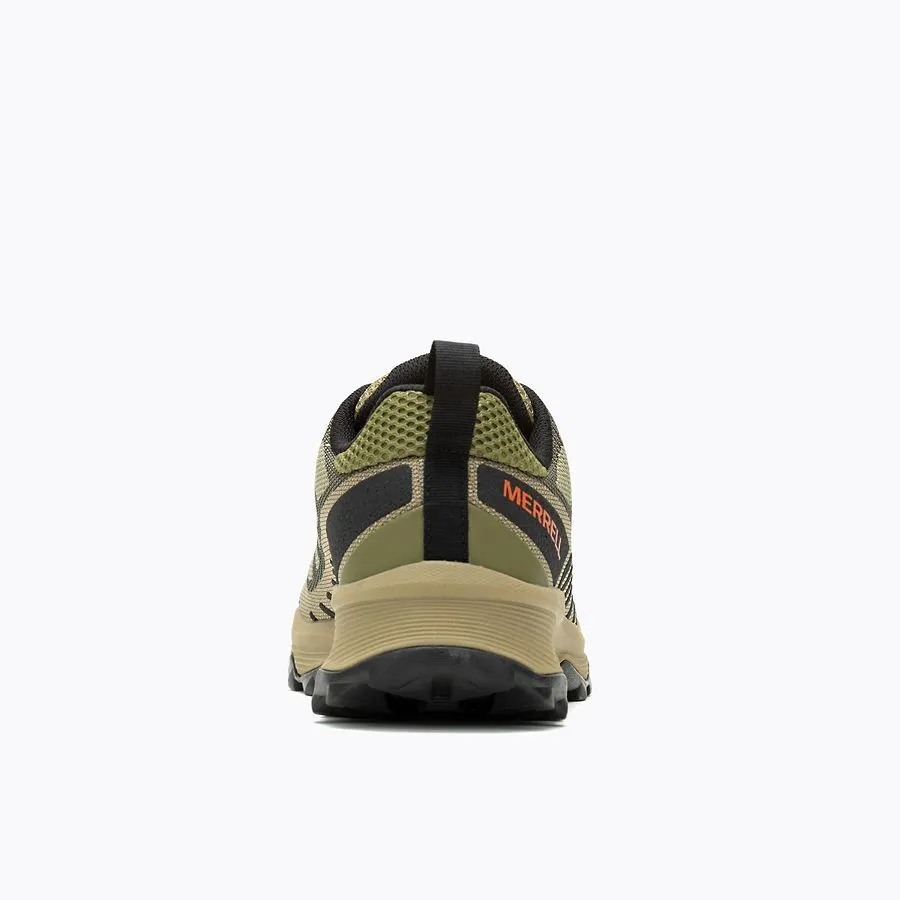 Merrell Men's Speed Eco Medium Width Herb/Coyote Jacquard J036995