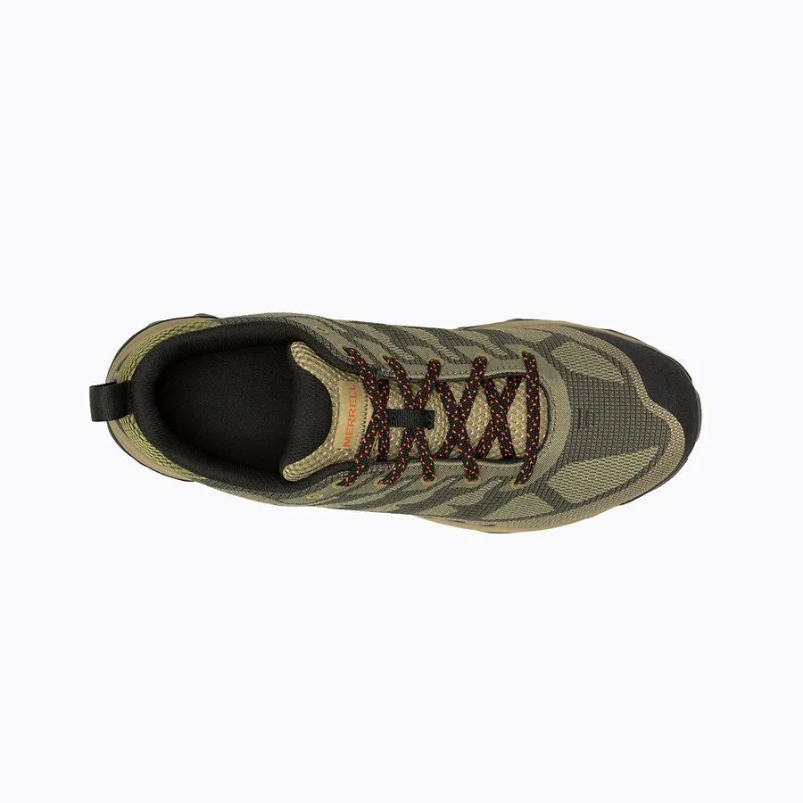 Merrell Men's Speed Eco Medium Width Herb/Coyote Jacquard J036995