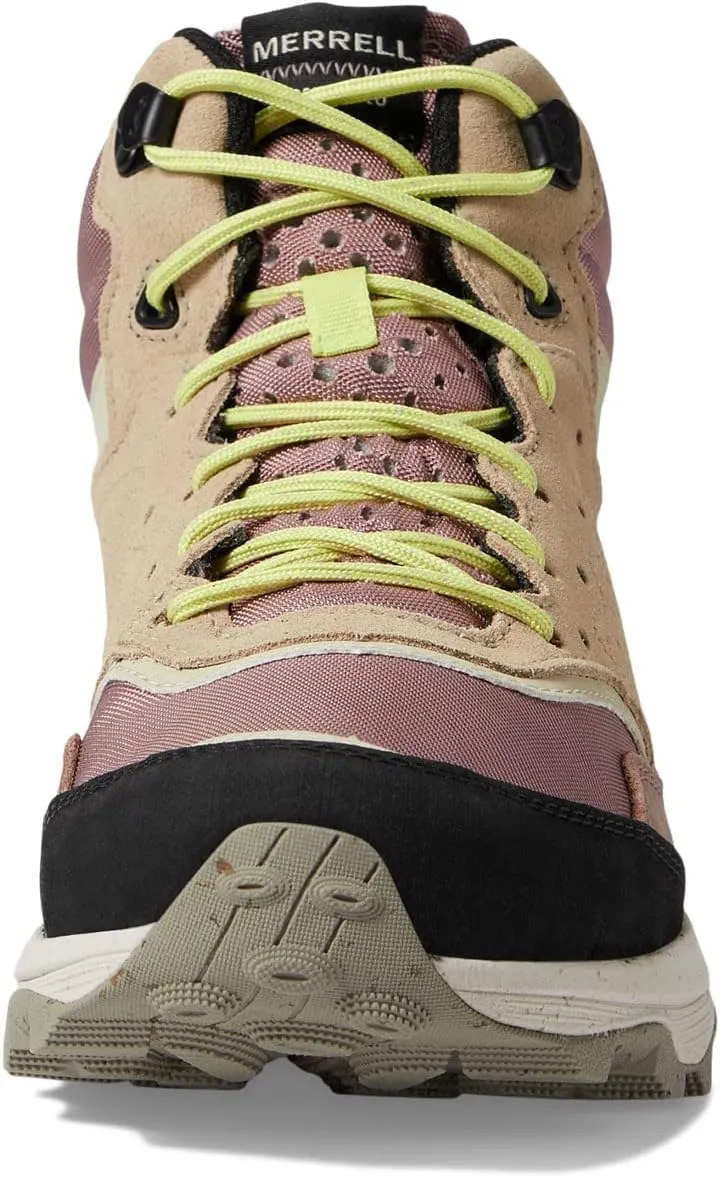 Merrell Men's Speed Solo Mid Wp Hiking Shoe
