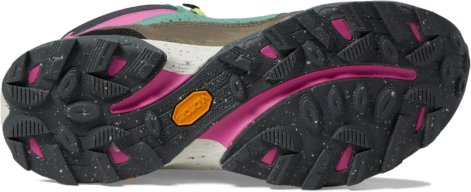 Merrell Men's Speed Solo Mid Wp Hiking Shoe