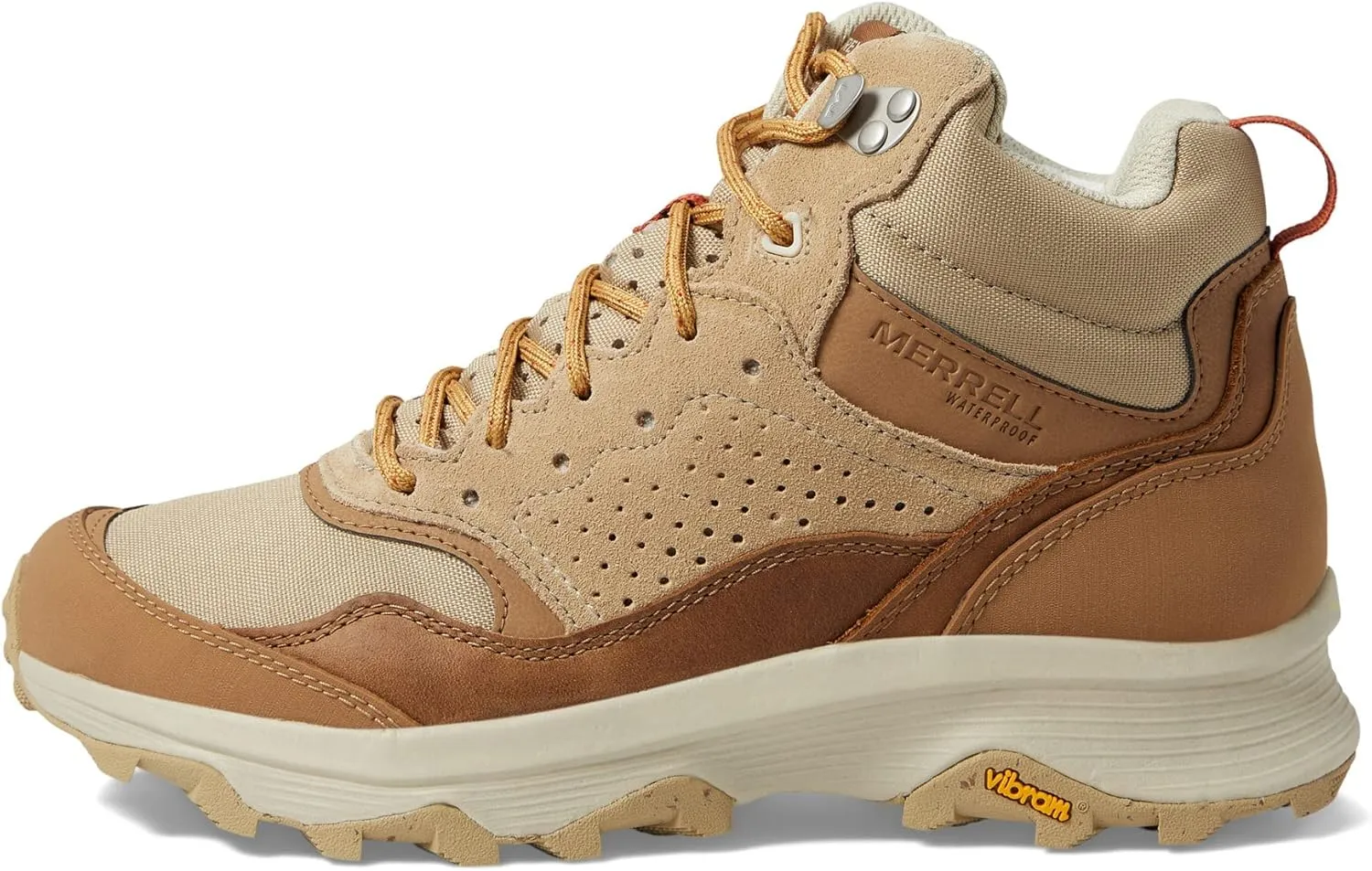 Merrell Men's Speed Solo Mid Wp Hiking Shoe