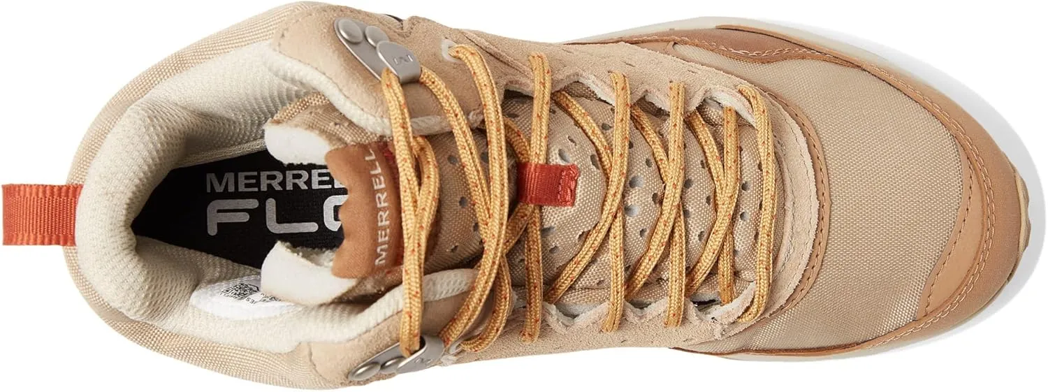 Merrell Men's Speed Solo Mid Wp Hiking Shoe