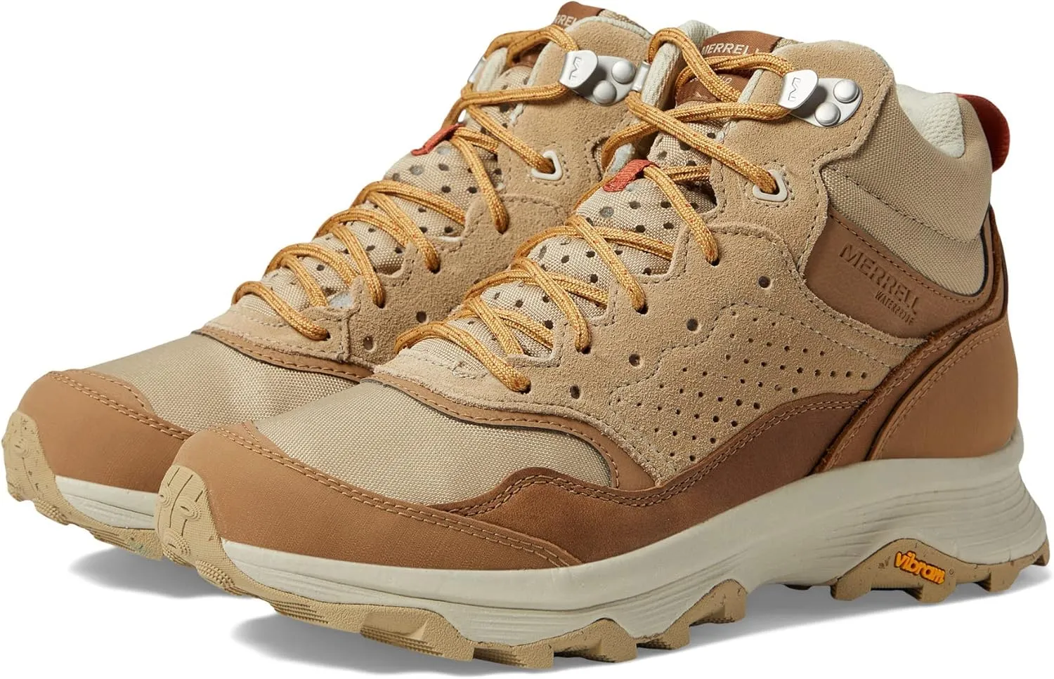 Merrell Men's Speed Solo Mid Wp Hiking Shoe