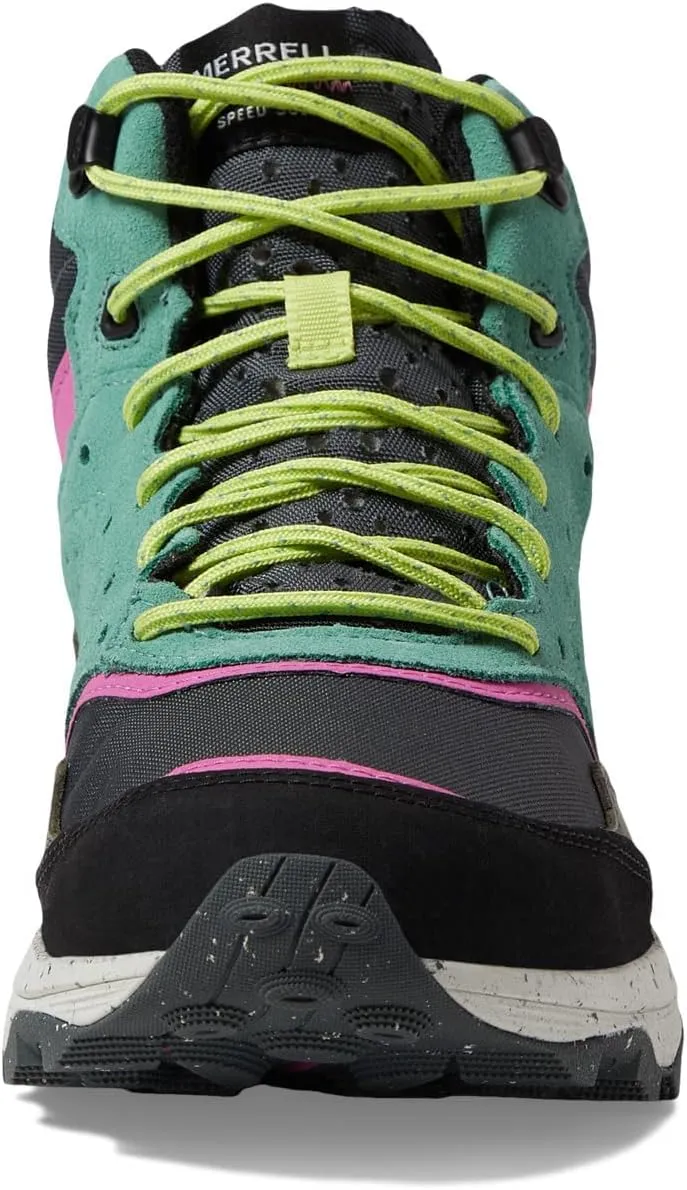 Merrell Men's Speed Solo Mid Wp Hiking Shoe