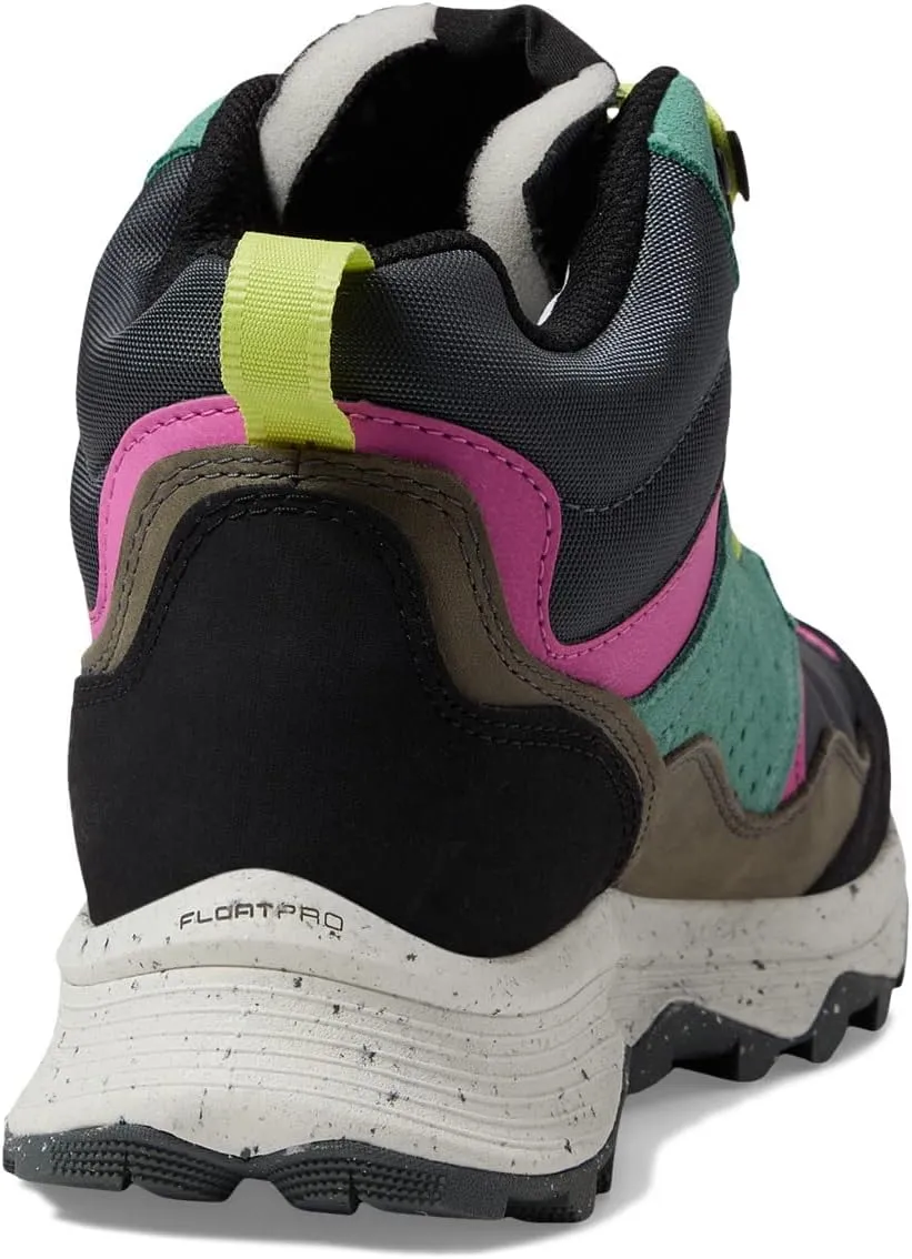 Merrell Men's Speed Solo Mid Wp Hiking Shoe