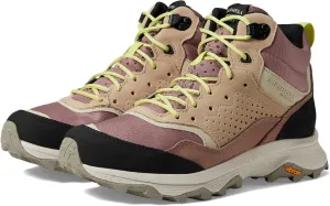 Merrell Men's Speed Solo Mid Wp Hiking Shoe