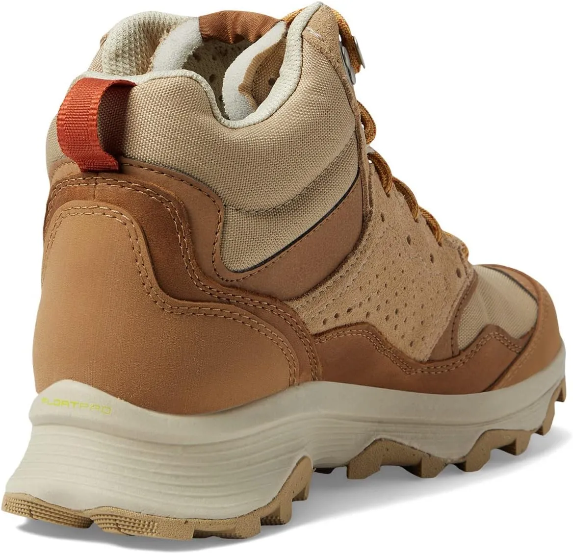 Merrell Men's Speed Solo Mid Wp Hiking Shoe