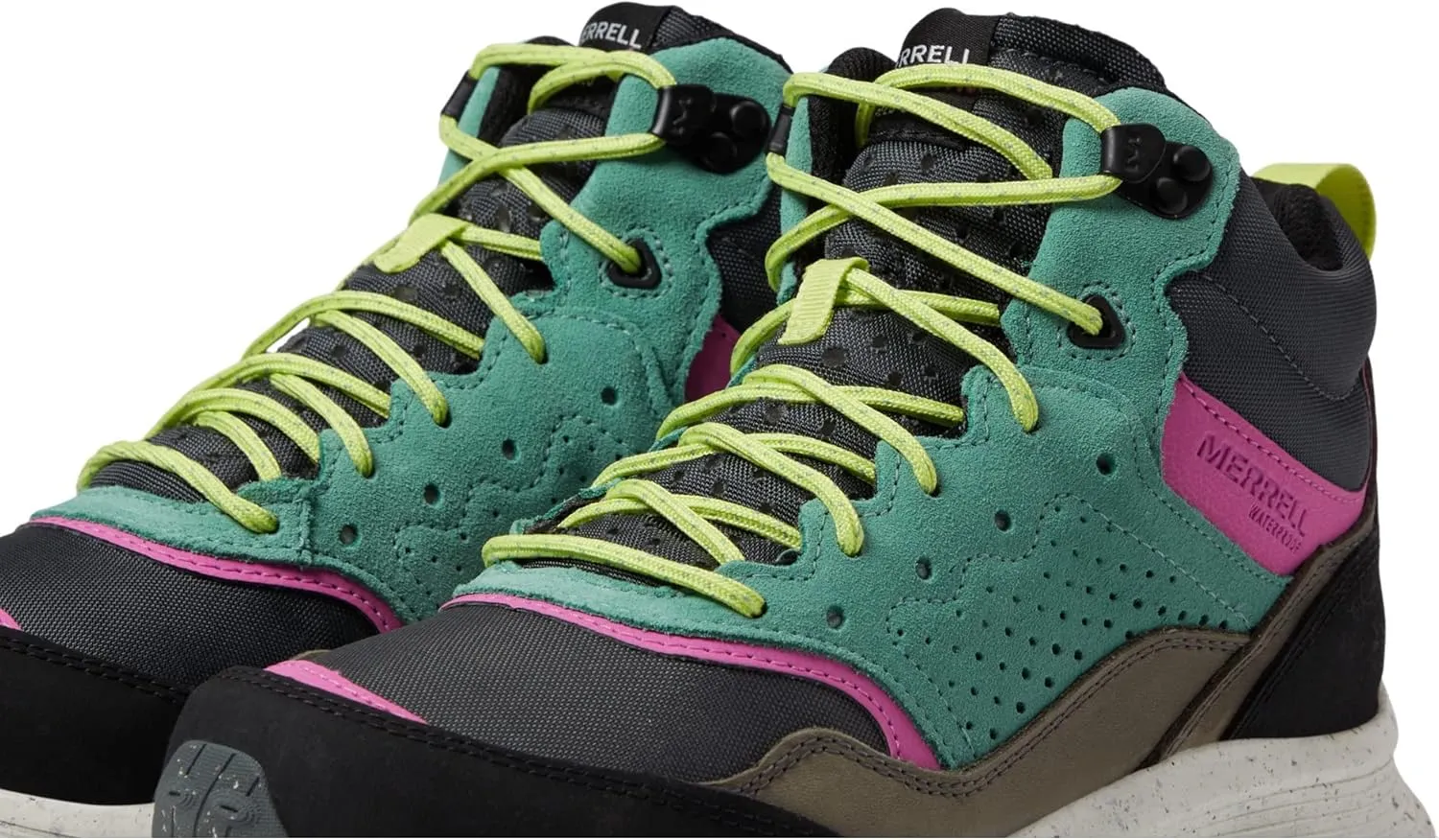 Merrell Men's Speed Solo Mid Wp Hiking Shoe