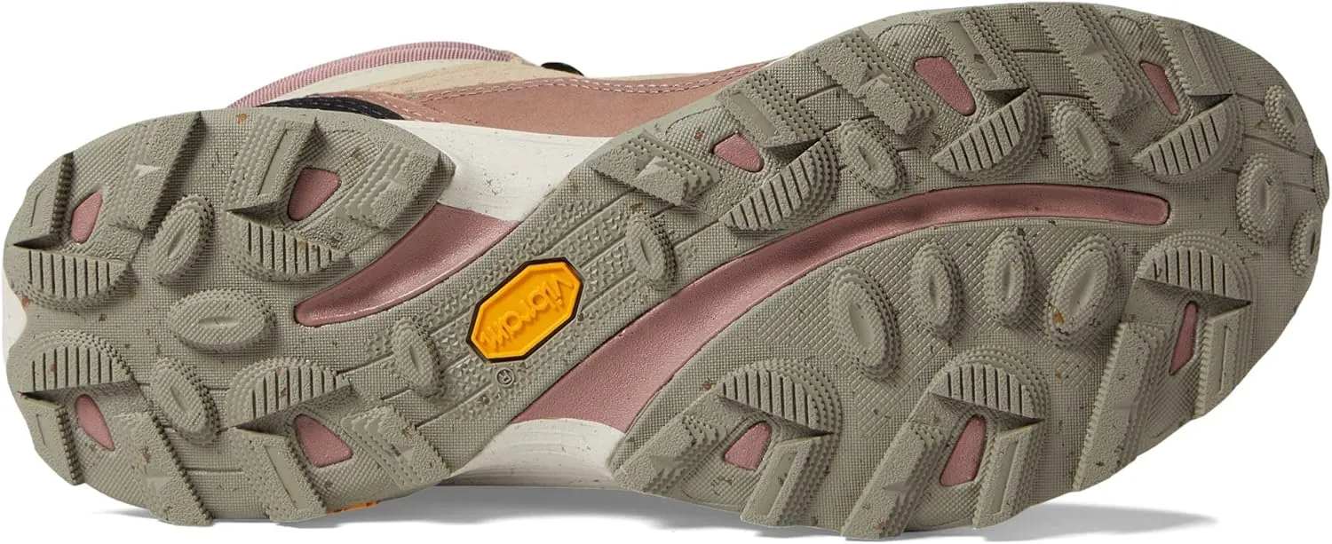 Merrell Men's Speed Solo Mid Wp Hiking Shoe