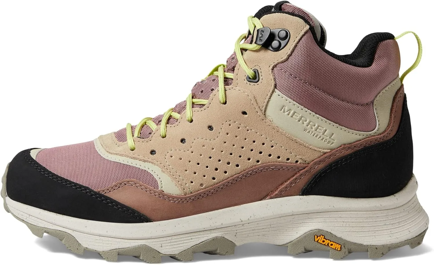 Merrell Men's Speed Solo Mid Wp Hiking Shoe