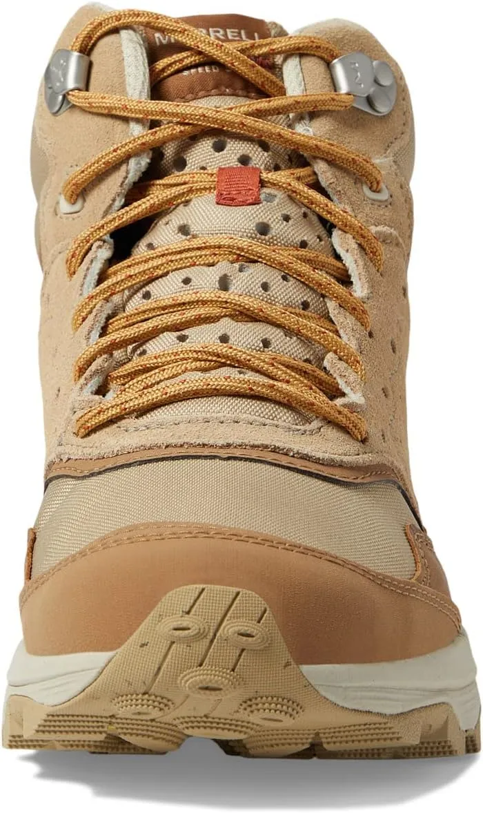 Merrell Men's Speed Solo Mid Wp Hiking Shoe