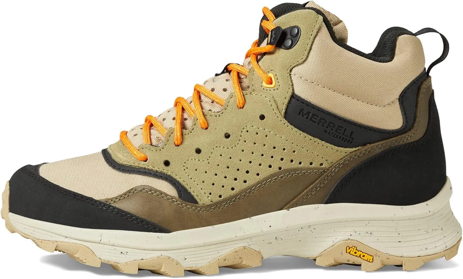 Merrell Men's Speed Solo Mid Wp Hiking Shoe