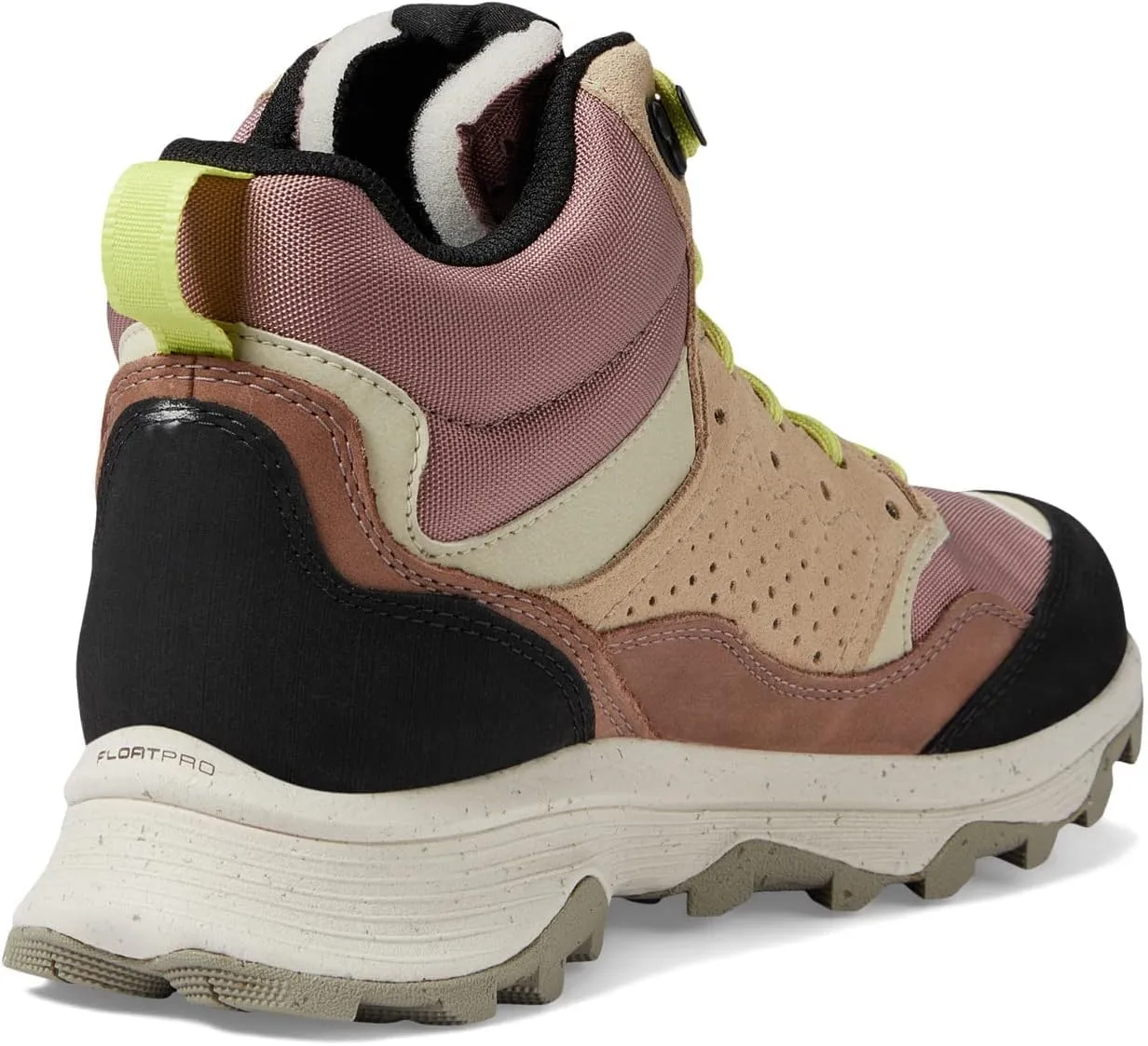Merrell Men's Speed Solo Mid Wp Hiking Shoe