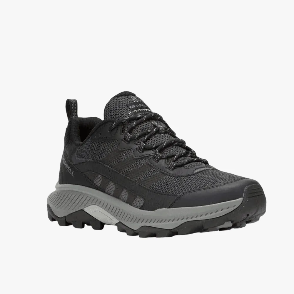 Merrell Mens Speed Strike 2 Sneaker Black