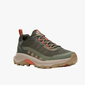 Merrell Mens Speed Strike 2 Sneaker Olive