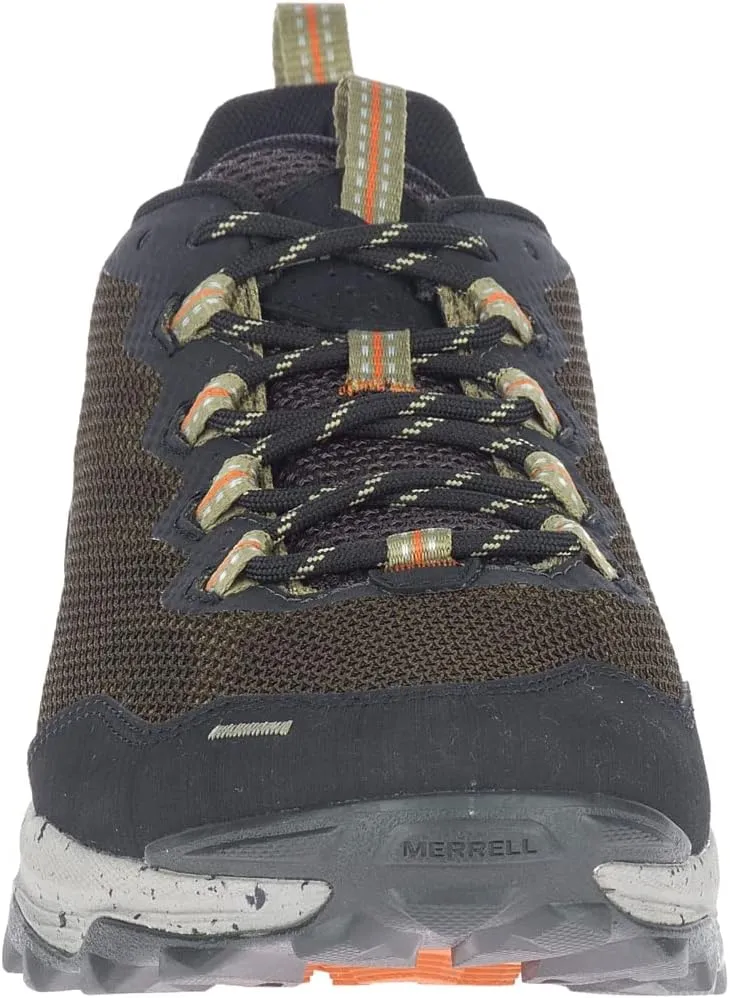 Merrell Men's Speed Strike Hiking Shoe, 15 AU