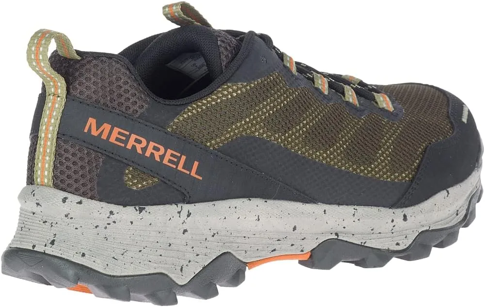 Merrell Men's Speed Strike Hiking Shoe, 15 AU