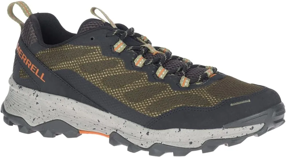 Merrell Men's Speed Strike Hiking Shoe, 15 AU