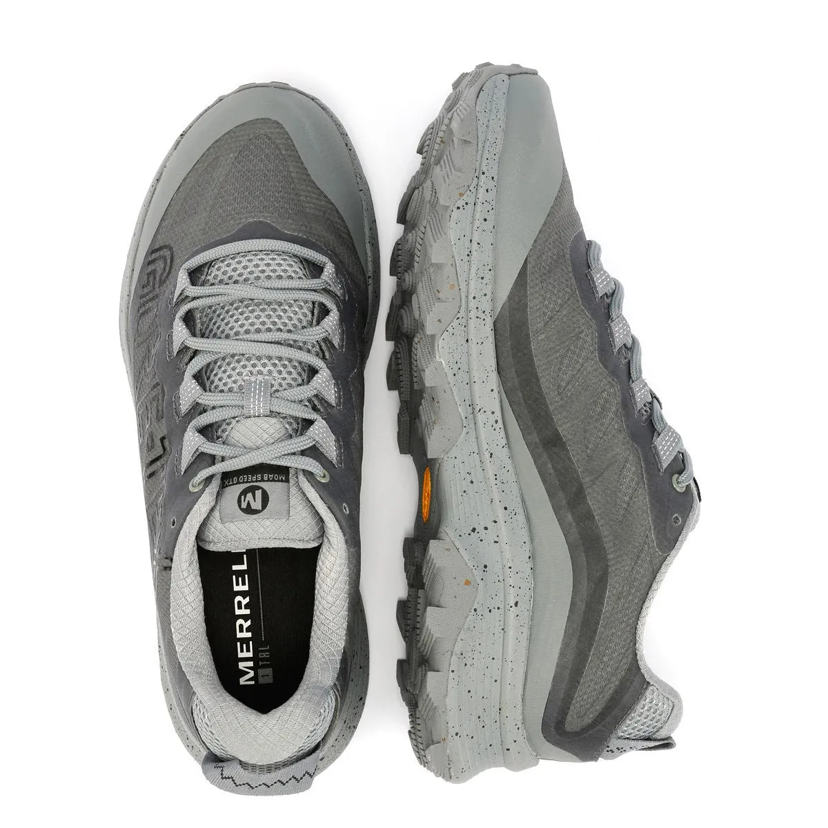 Merrell Moab Speed Gore-Tex SE Men's Grey Trainers